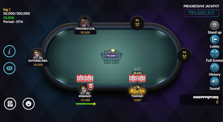 Situs Idn Poker Apk